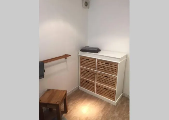 Apartment Forneck Am Rheingoldbogen *