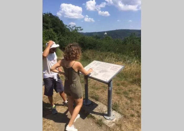 Forneck Am Rheingoldbogen Apartment Brey