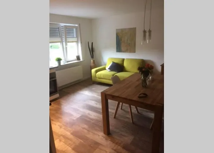 Apartment Forneck Am Rheingoldbogen