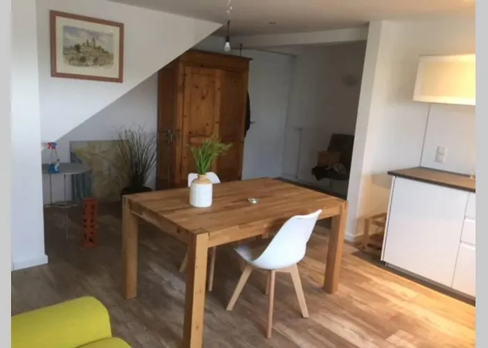 Forneck Am Rheingoldbogen Apartment