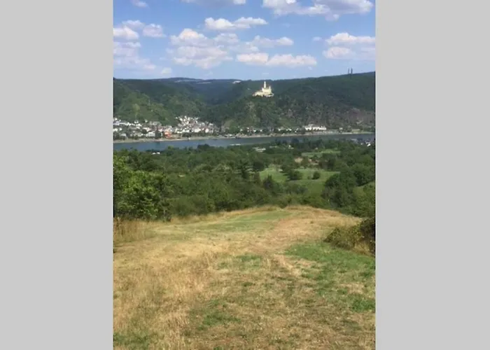 Forneck Am Rheingoldbogen Apartment Brey